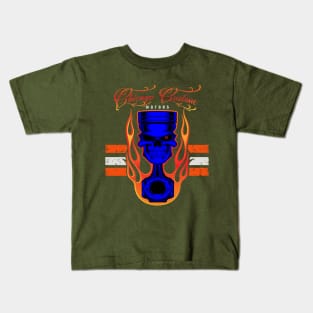 Chicago Custom Motors Kids T-Shirt